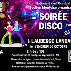 Soirée Disco