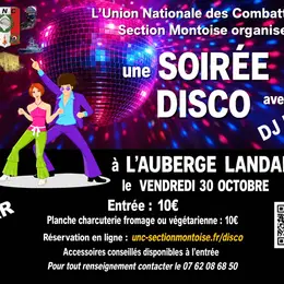 Soirée Disco