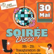 Soirée disco