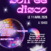 Soirée disco