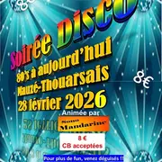 Soirée disco à Mauzé Thouarsais