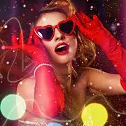 Soirée disco (années 80)