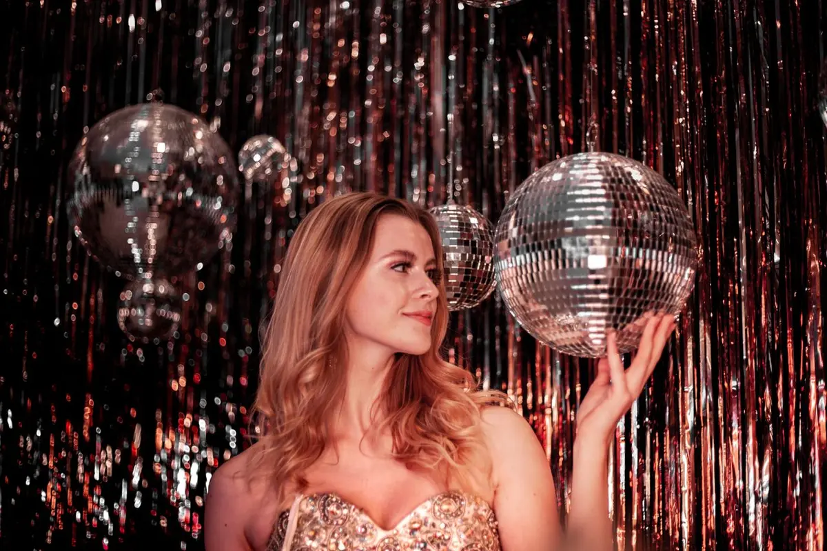 Soirée disco costumée