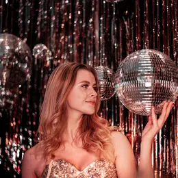 Soirée disco costumée