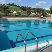 Soirée disco-piscine