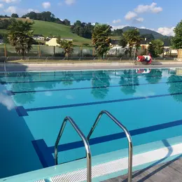Soirée disco-piscine