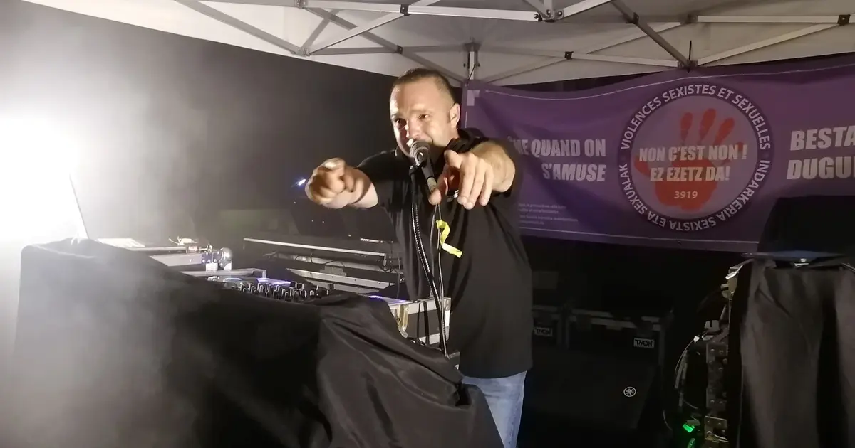 Soirée Discothèque