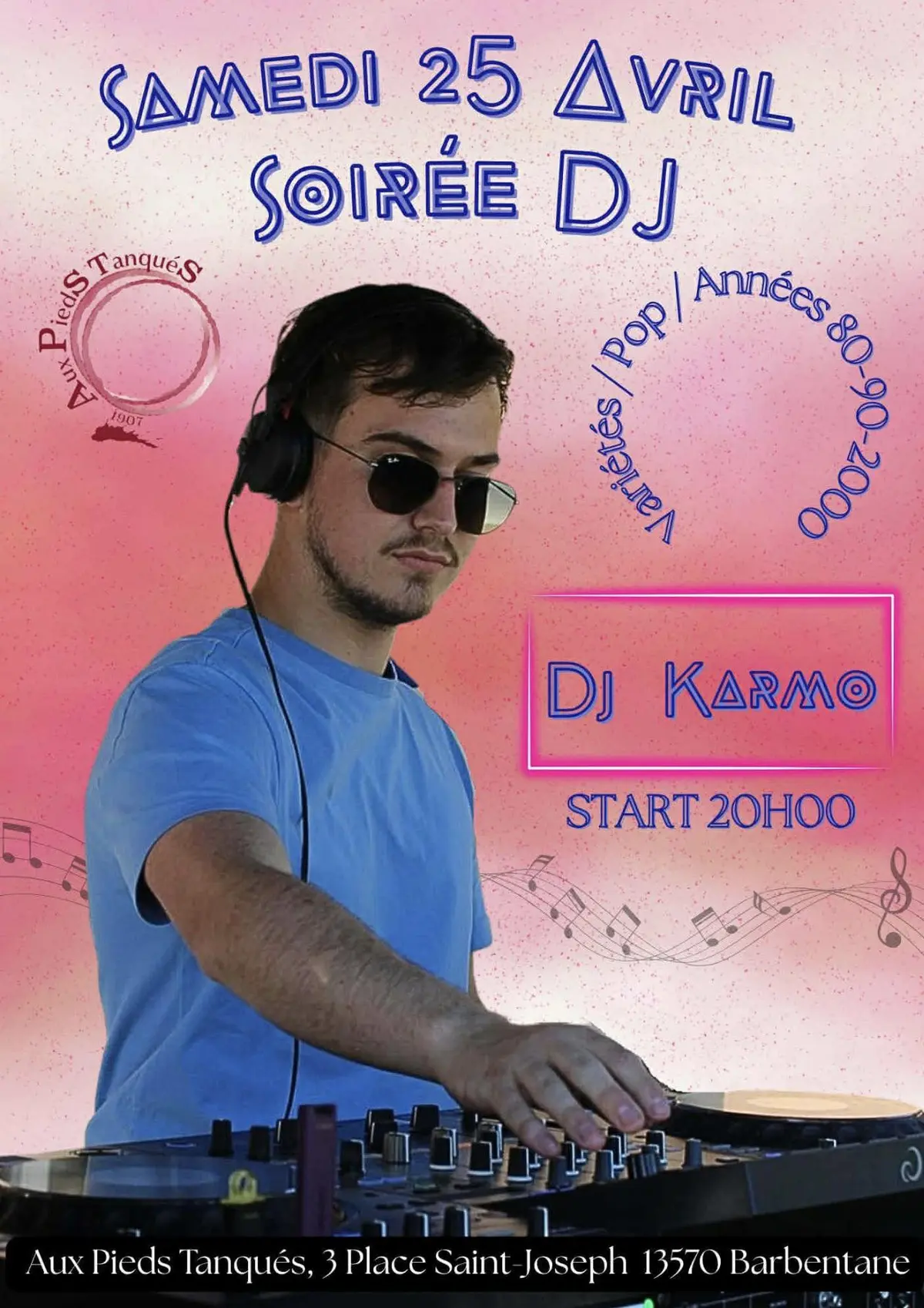 Soirée DJ