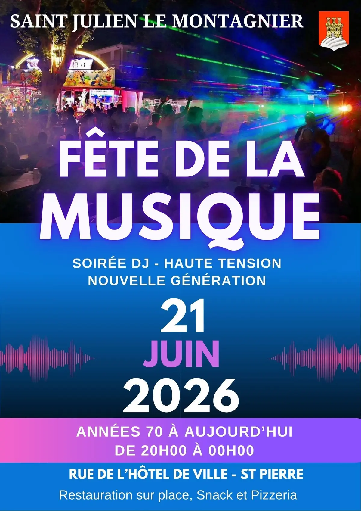 Soirée DJ