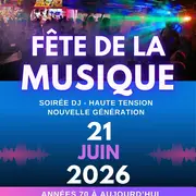 Soirée DJ