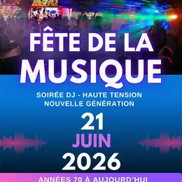 Soirée DJ