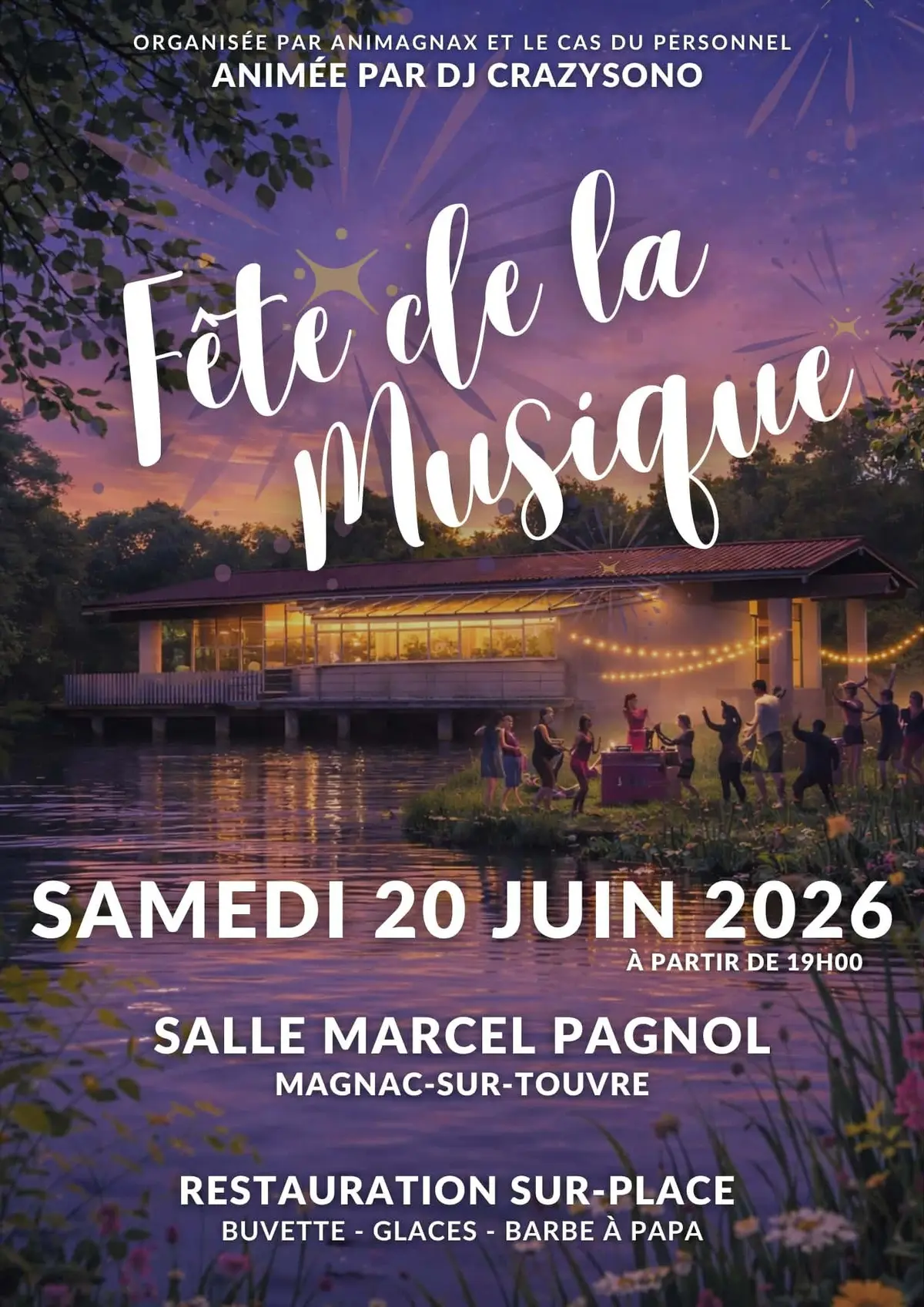 Soirée DJ