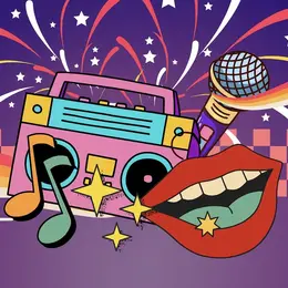 Soirée DJ années 80/90/2000 et Blind Test