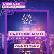 Soirée DJ avec DJ D. Nervo
