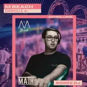 Soirée DJ avec DJ Math D !