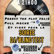Soirée DJ et Blind Test