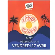 Soirée DJ SET Afro House au VandB