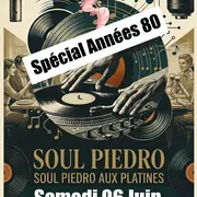 Soirée DJ - Spécial années 80