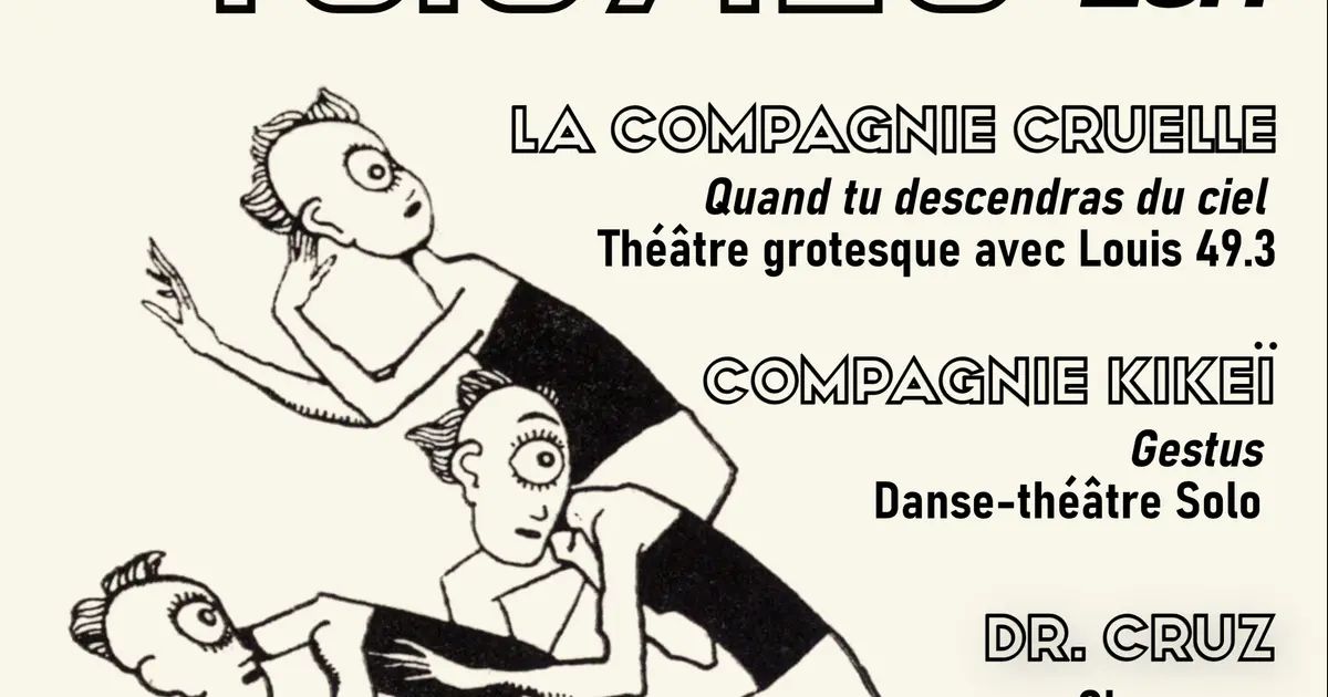 Soirée DMT Danse Musique Théâtre