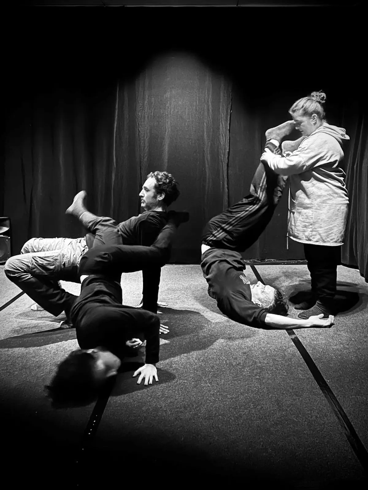 Soirée Doc et Danse