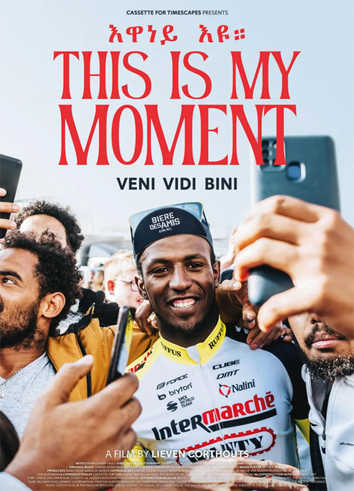Soirée Docu Débat « This Is My Moment »