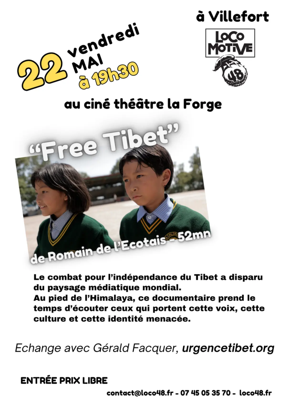 Soirée Docu/débats