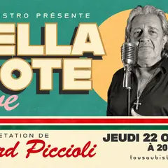 Soirée Dolce Vita au Bistro