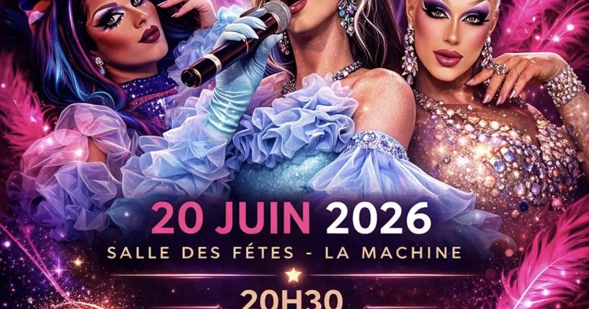 Soirée Drag Queen