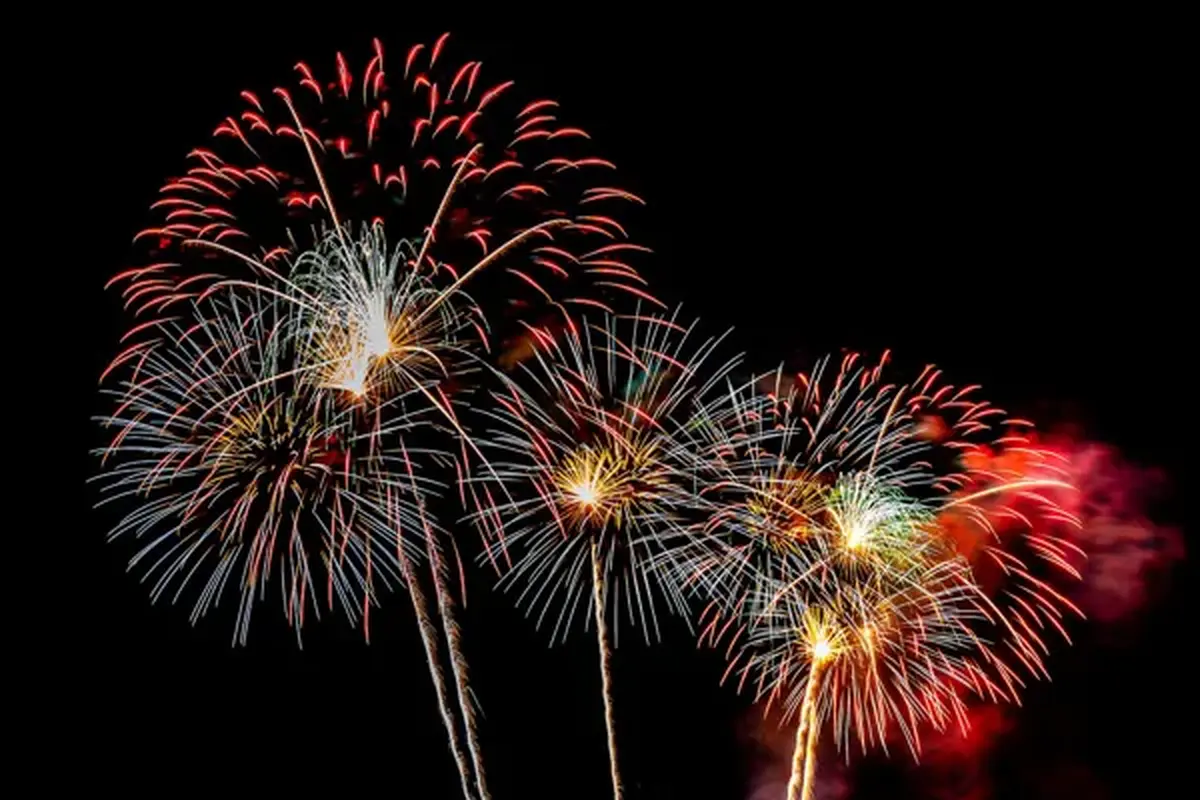 Soirée du 13 juillet à Vabre-Tizac