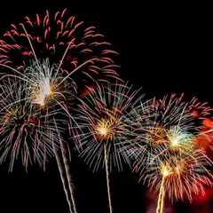 Soirée du 13 juillet à Vabre-Tizac