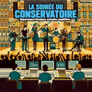 Soirée du Conservatoire de musique d'Avignon