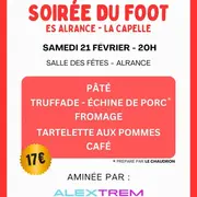 Soirée du Foot