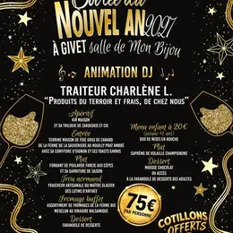 Soirée du Nouvel An