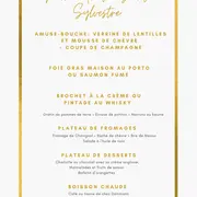 Soirée du Nouvel An 2026 - C’Heu L’Zib