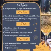 Soirée du Nouvel An 2026 - Le Wake Up