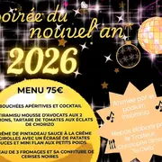 Soirée du Nouvel An