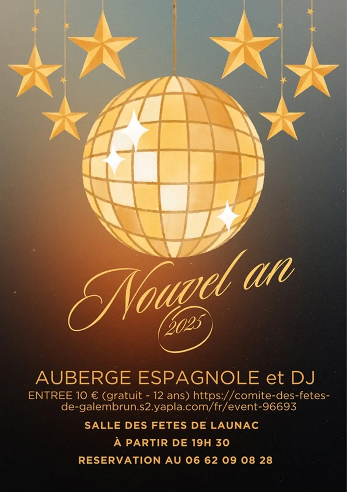Soirée Du Nouvel An