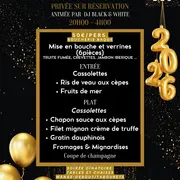 Soirée du Nouvel An