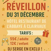 Soirée du nouvel an