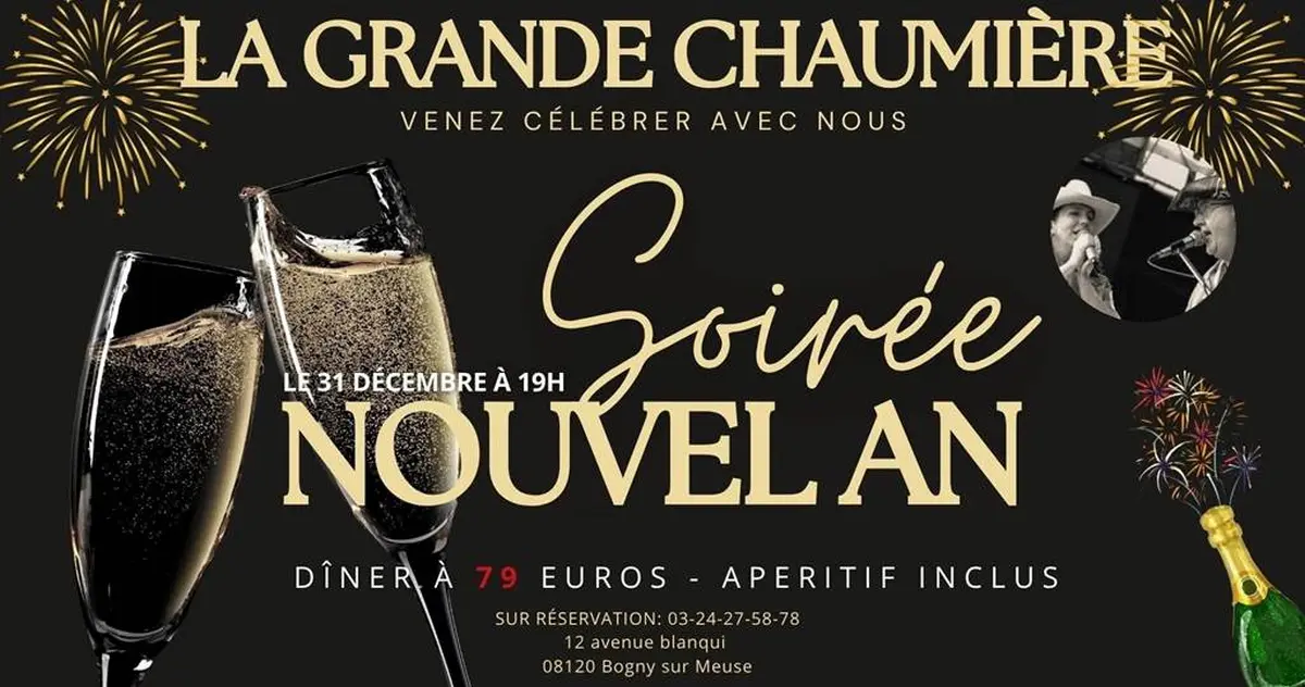 Soirée du Nouvel An