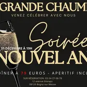 Soirée du Nouvel An