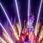 Soirée du Nouvel an à Disneyland Paris 2022