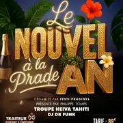 Soirée du Nouvel An à La Prade