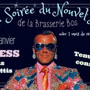 Soirée du Nouvel An (avec 1 mois de retard)