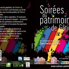 Soirée du Patrimoine de Gâtine