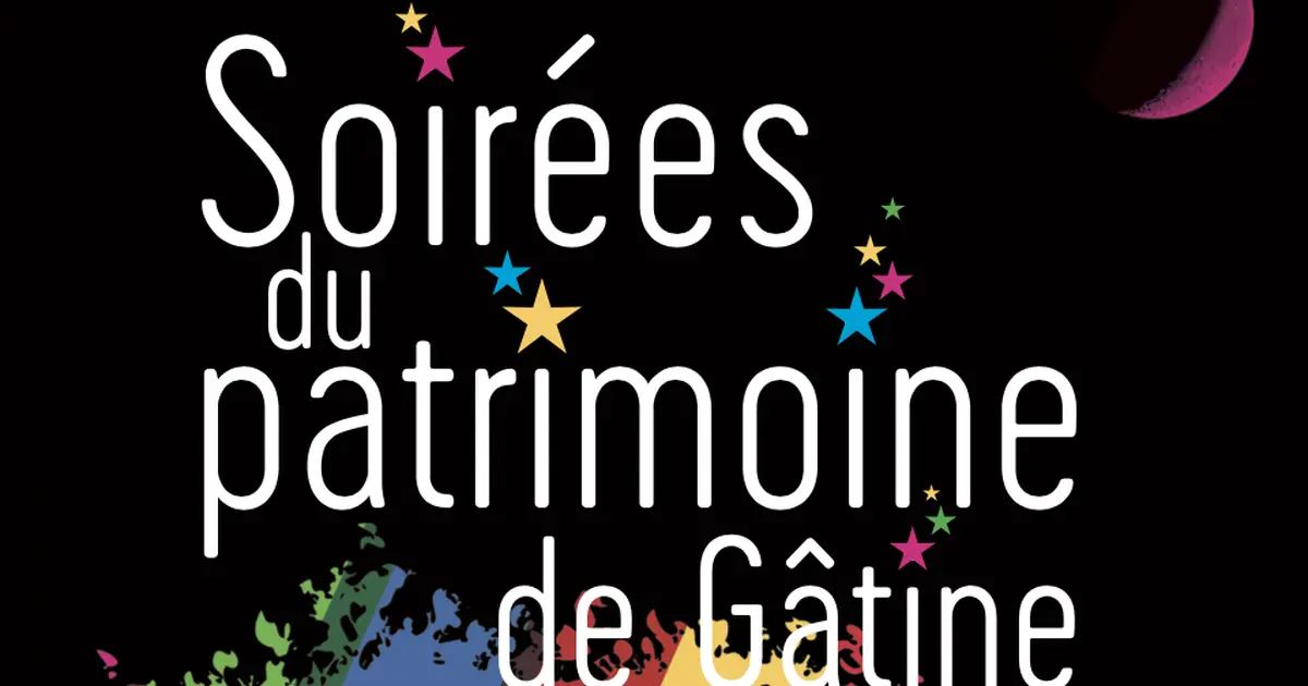 Soirée du patrimoine de Gâtine 2026 - La Chapelle-Bertrand