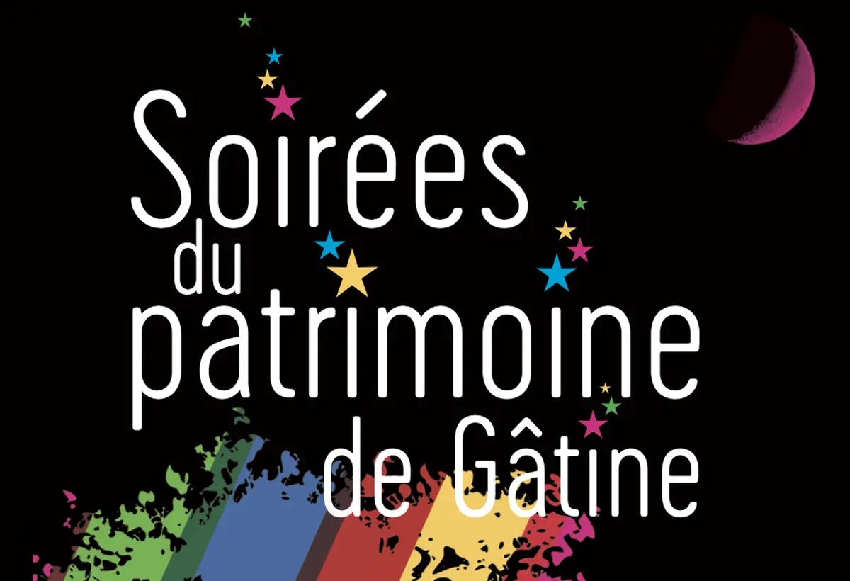 Soirée du patrimoine de Gâtine 2026 - Ménigoute