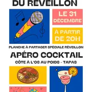 Soirée du Réveillon