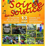 Soirée du Solstice