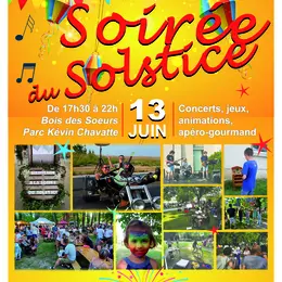 Soirée du Solstice